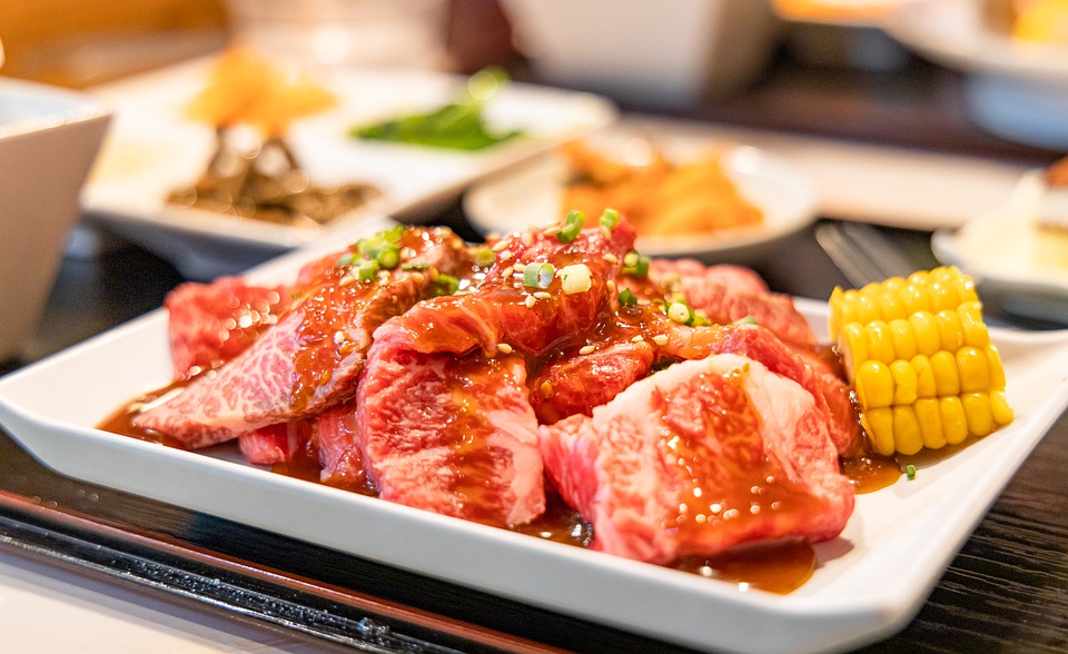 おうち焼き肉